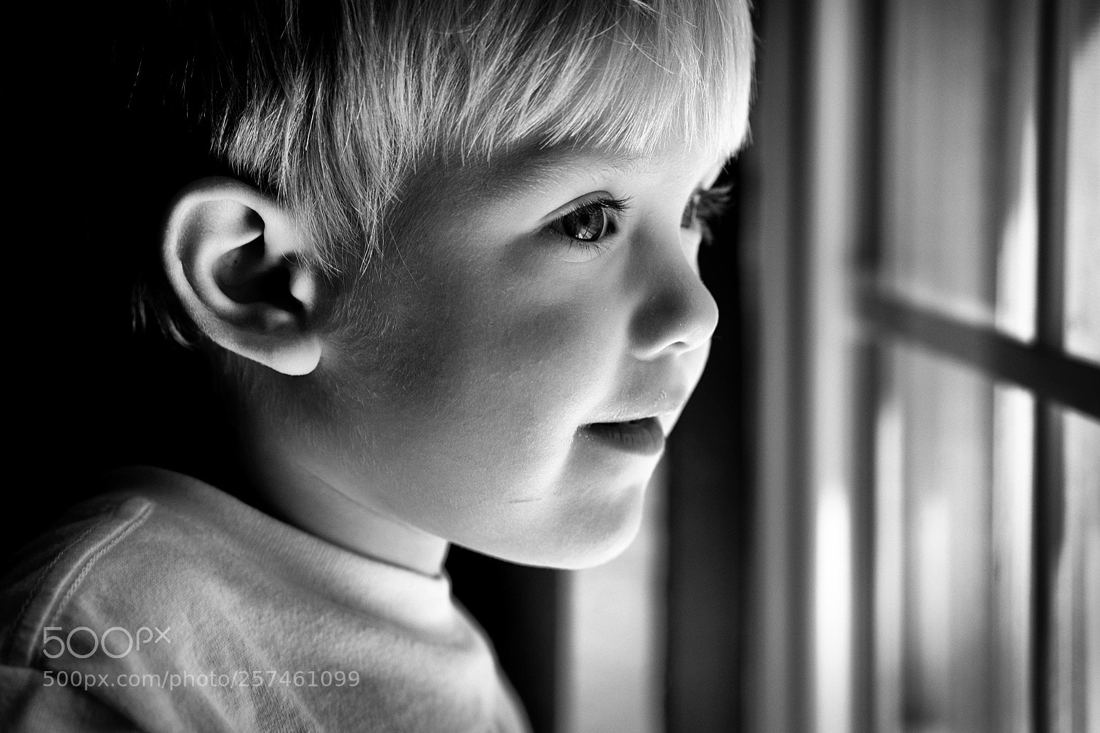 Fujifilm X-T10 sample photo. Micah at the window photography