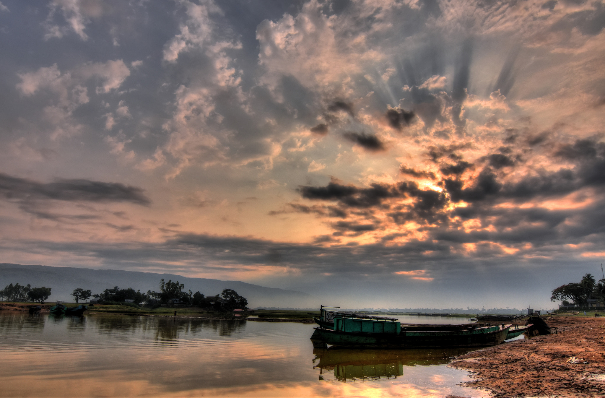 Nikon D7200 sample photo. Then the sky was smiling :-) photography