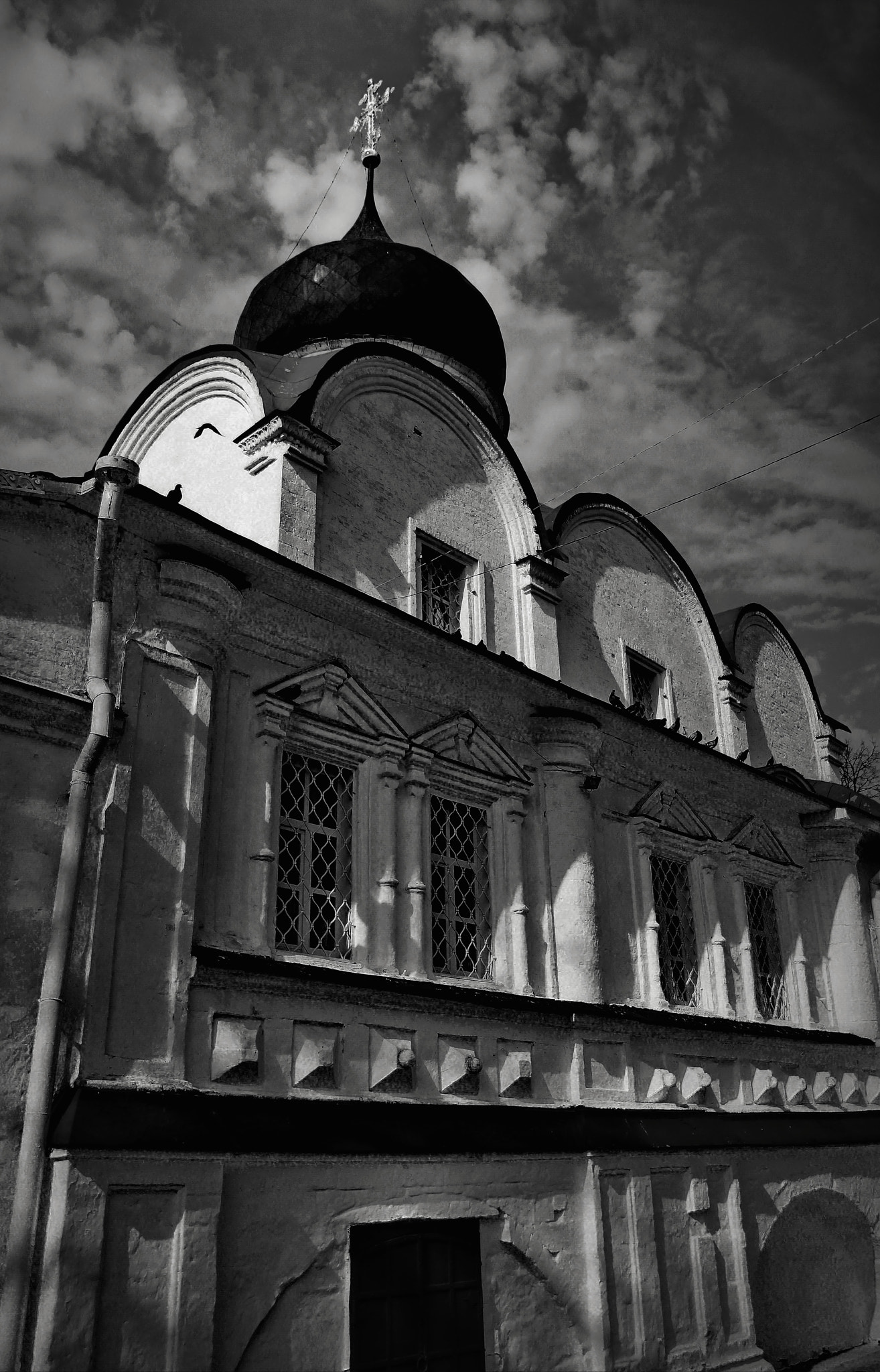 Canon EOS sample photo. Temple photography