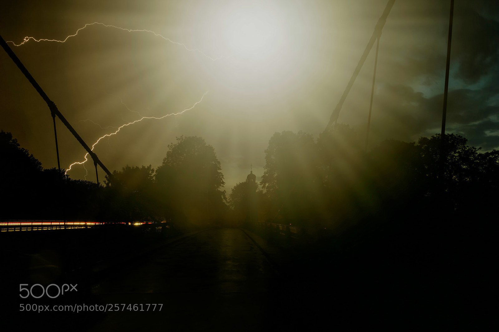Panasonic Lumix DC-G9 sample photo. Thunderstorm photography