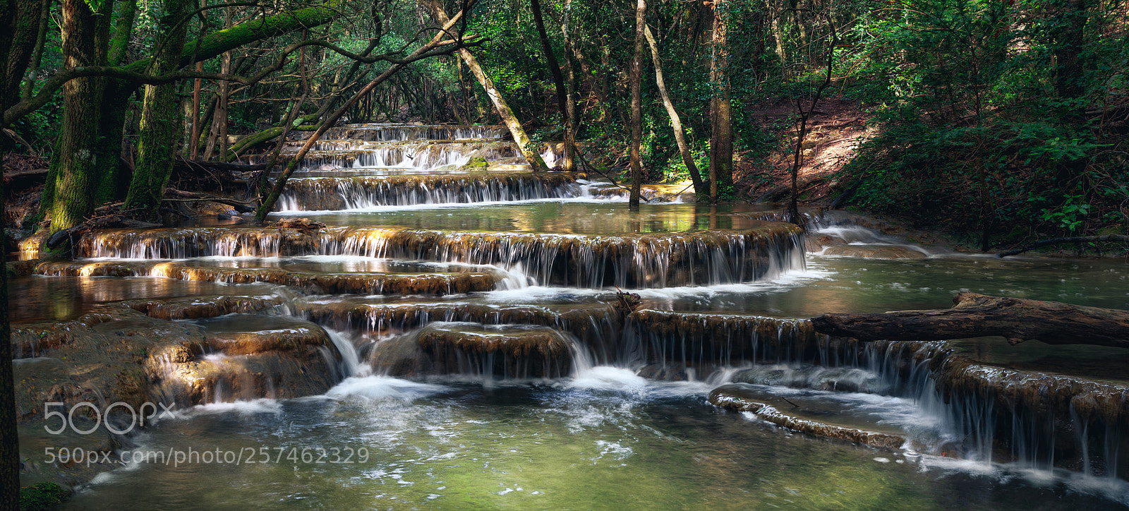 Pentax K-30 sample photo. Sources de l'huveaune photography