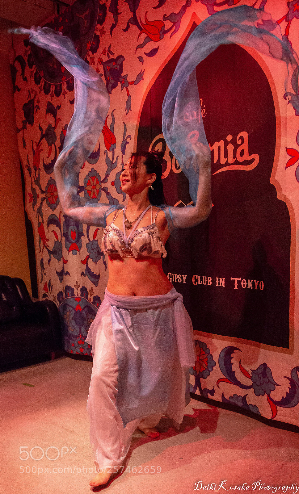 Canon EOS 6D sample photo. Bellydancer mariko photography