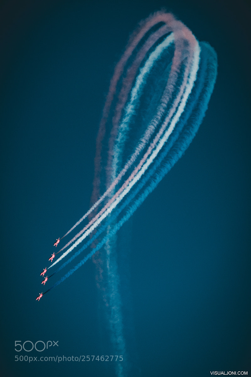 Canon EOS 7D sample photo. Kaivopuisto air show photography