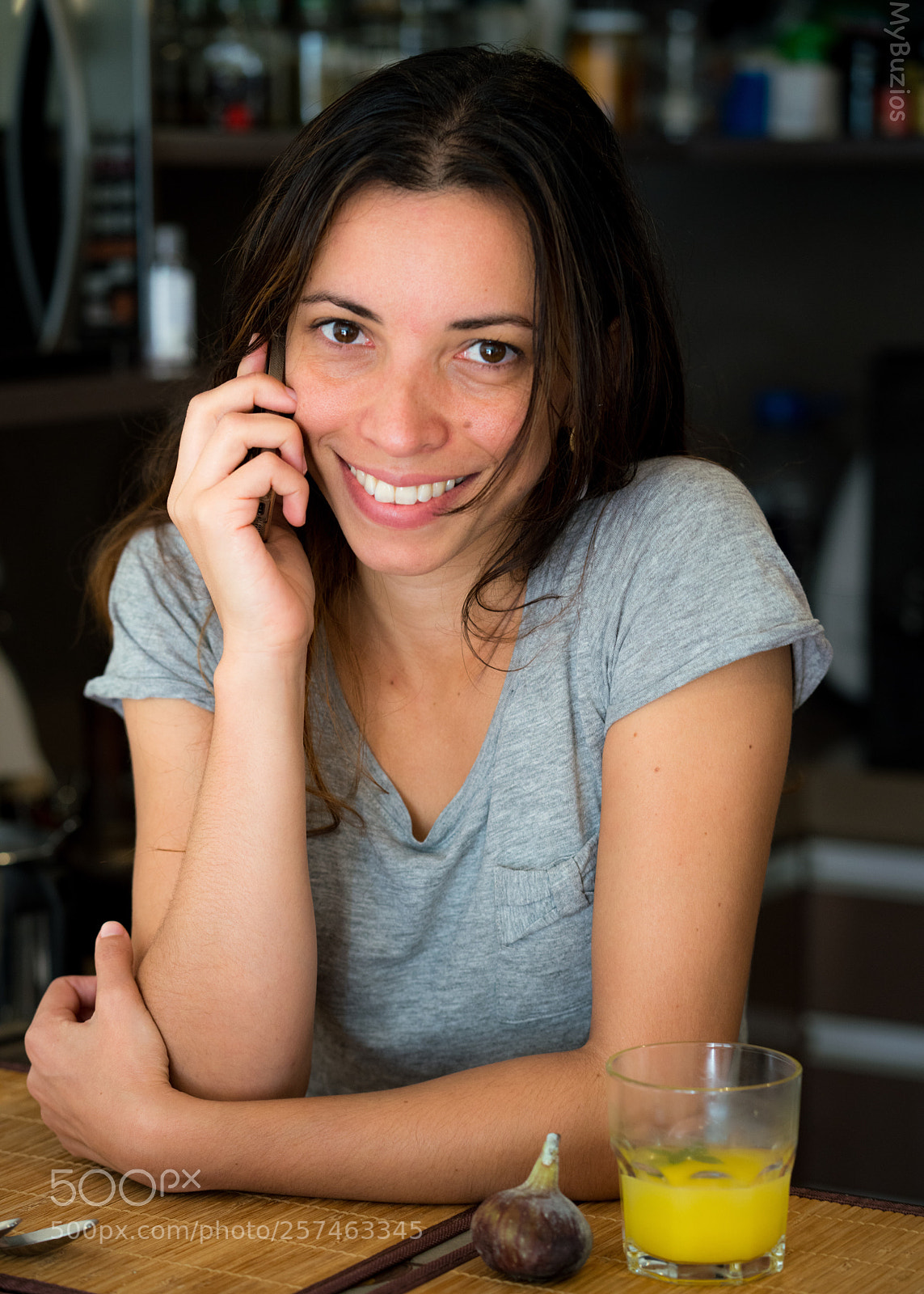 Sony a7R III sample photo. Smile photography