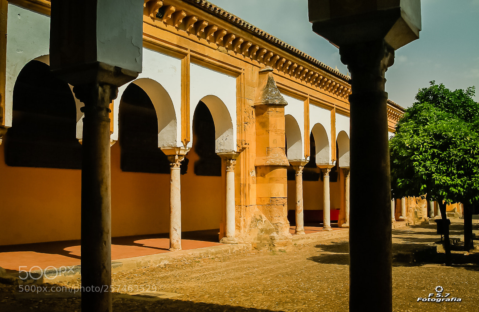 Canon EOS 7D sample photo. Mesquita-catedral de c rdoba photography