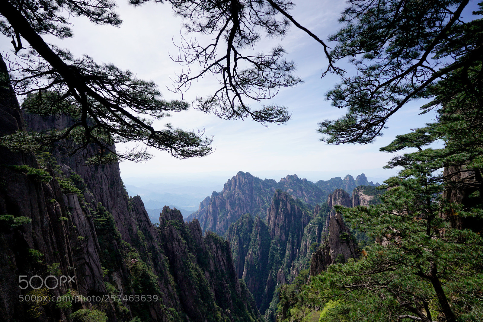 Sony a7R II sample photo. Mount huang photography