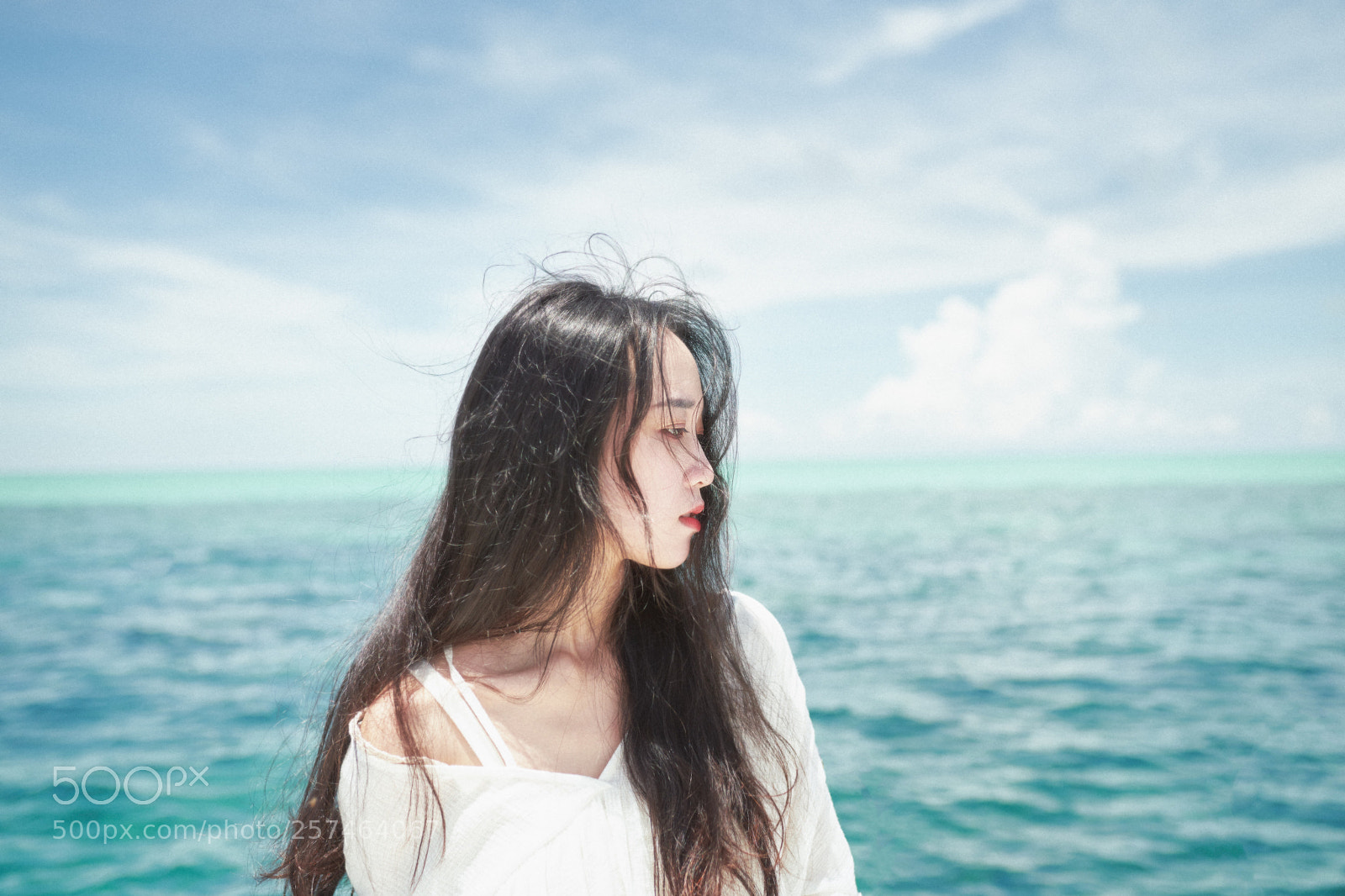 Nikon D850 sample photo. Her photography