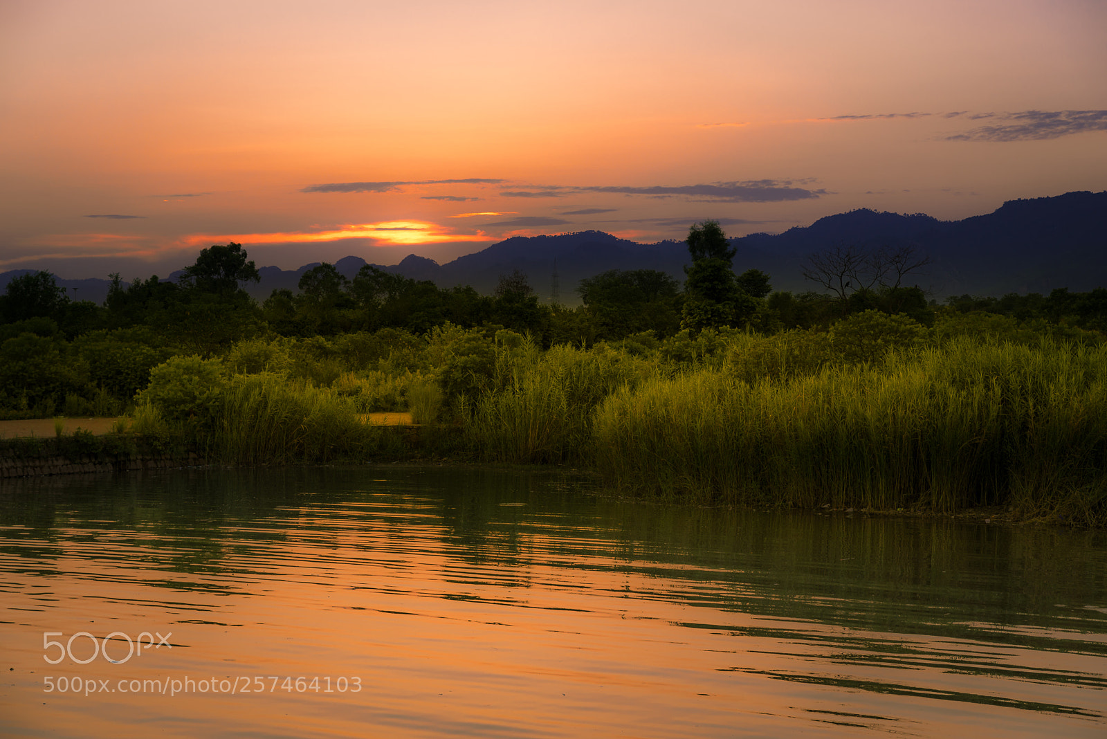 Nikon D750 sample photo. Rawal lake photography