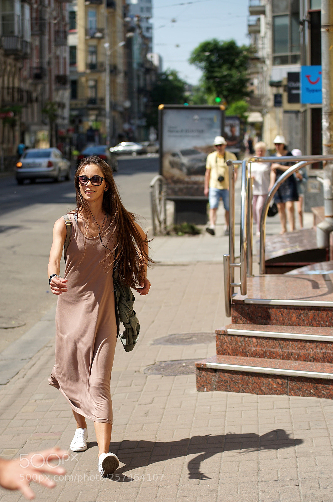 Sony a7 II sample photo. Step photography