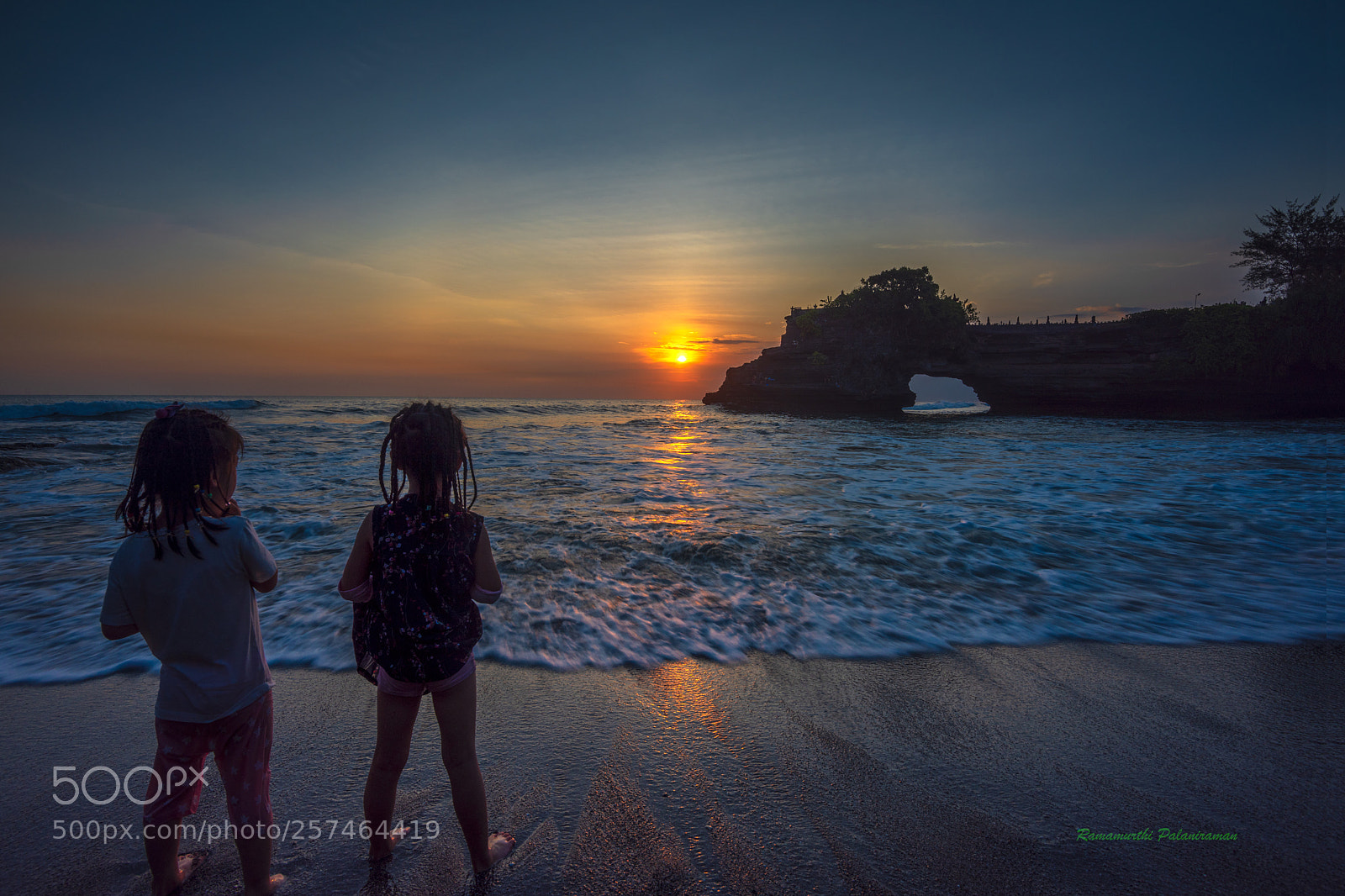Nikon D810 sample photo. Beachside stories - bali ! photography