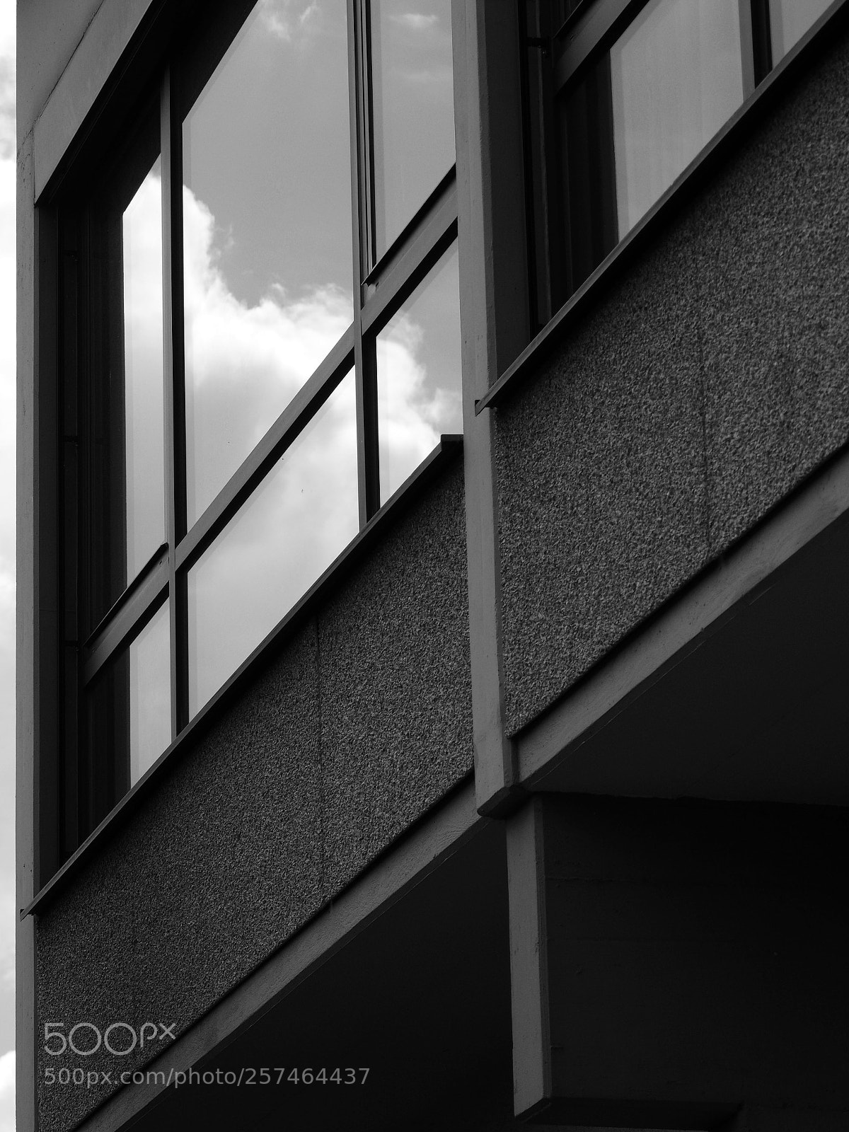 Olympus OM-D E-M10 II sample photo. Reflection photography