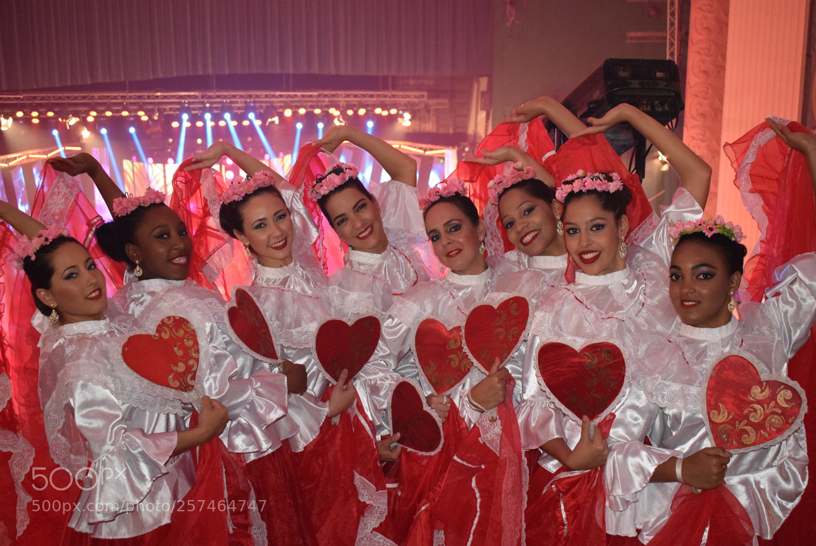 Nikon D3300 sample photo. El conjunto danzario nuestra photography