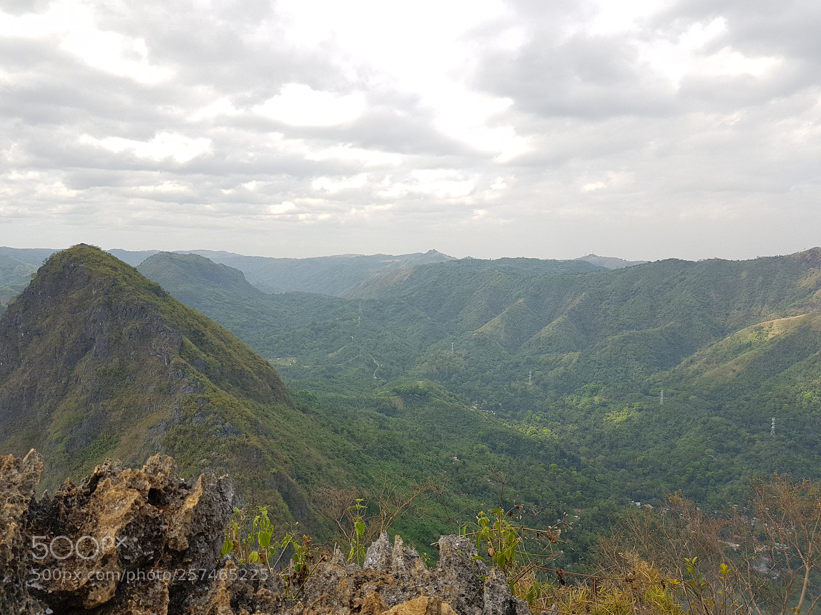 Samsung Galaxy S8+ sample photo. Boundary of land and photography
