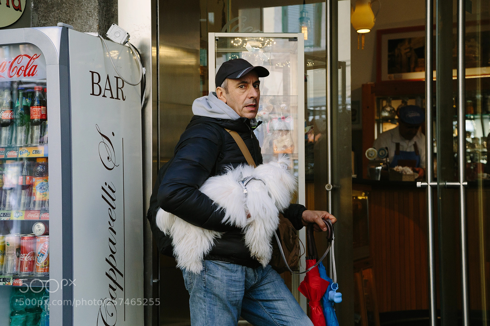 Canon EOS 6D sample photo. Portrait of a man photography