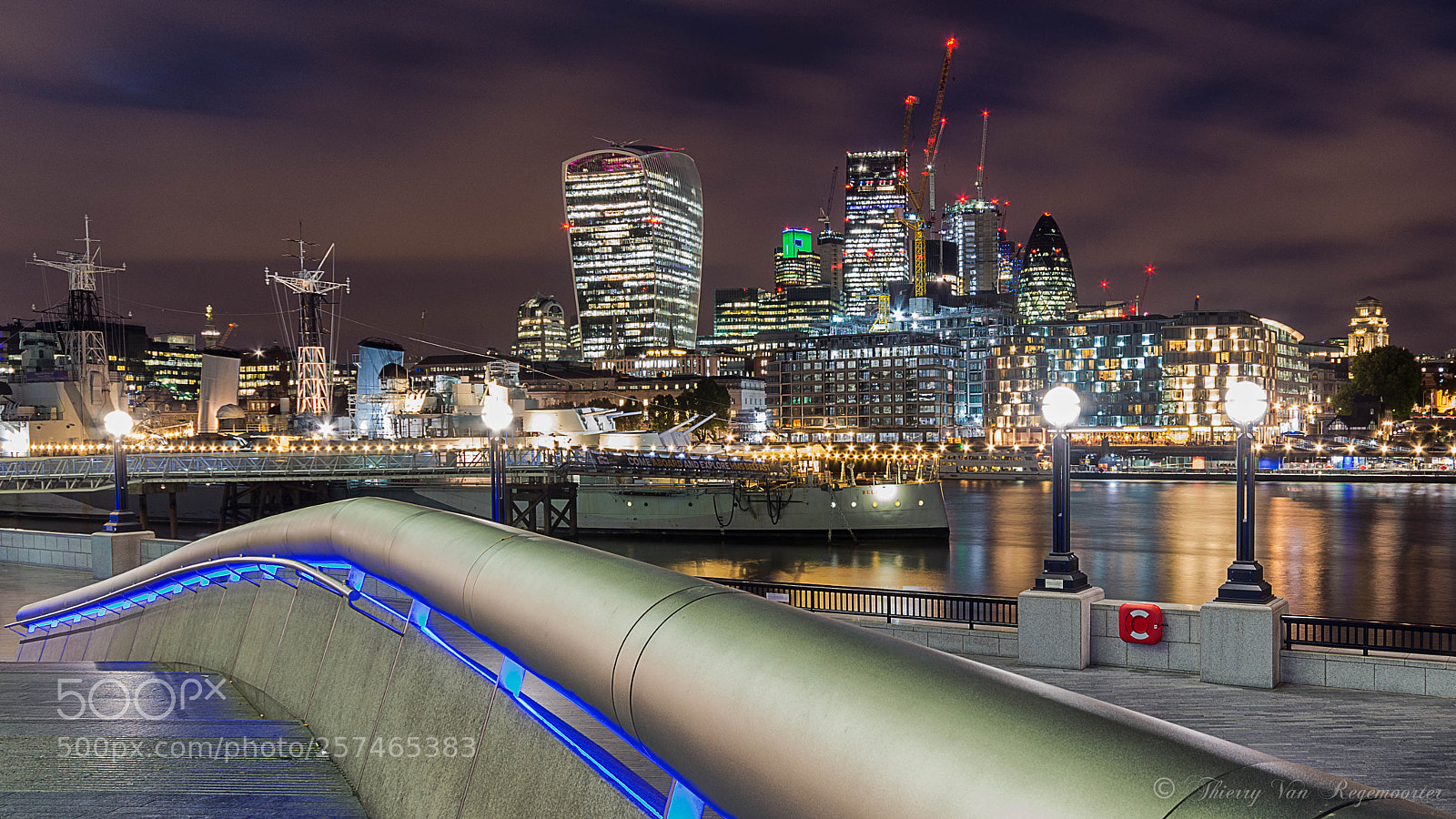 Nikon D7100 sample photo. Londres photography