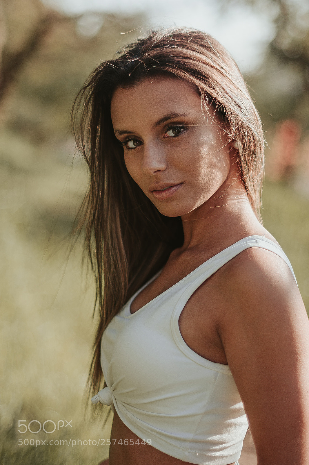 Nikon D7200 sample photo. Catarina - natural light photography