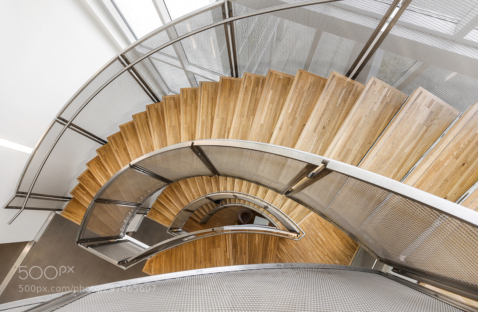 Nikon D610 sample photo. Spiral staircase #2 photography