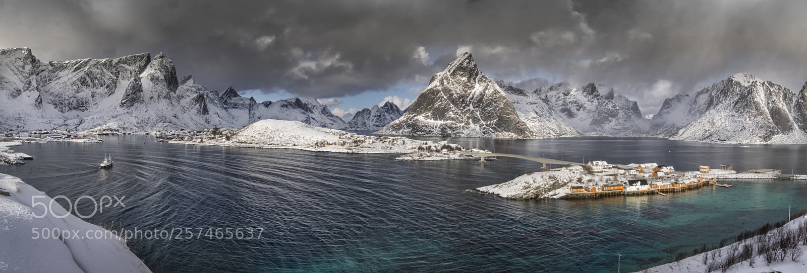 Canon EOS 7D Mark II sample photo. Lofoten photography