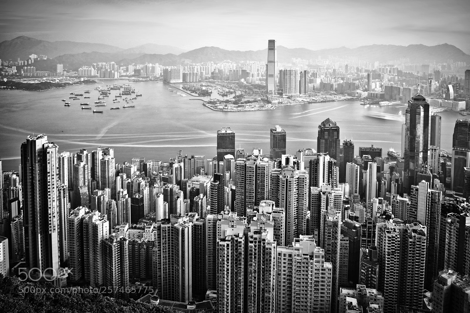 Sony SLT-A99V sample photo. Hong kong photography