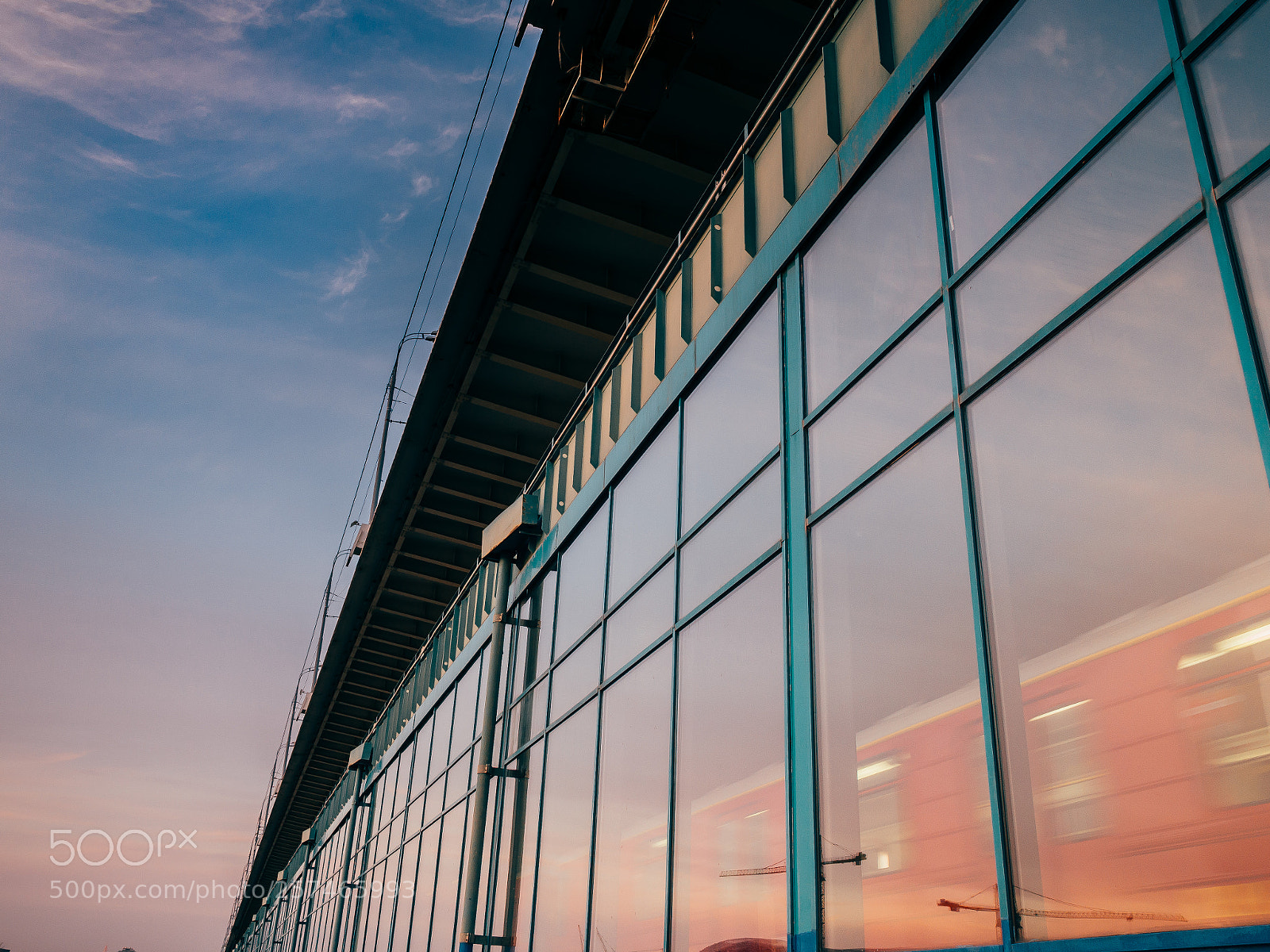 Olympus OM-D E-M10 II sample photo. Station-moscow photography