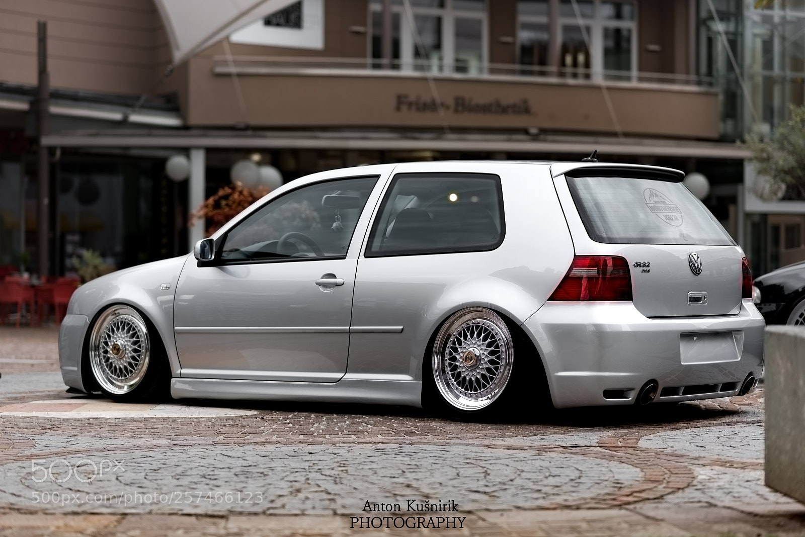 Nikon D810 sample photo. Vw golf 4 r32 photography