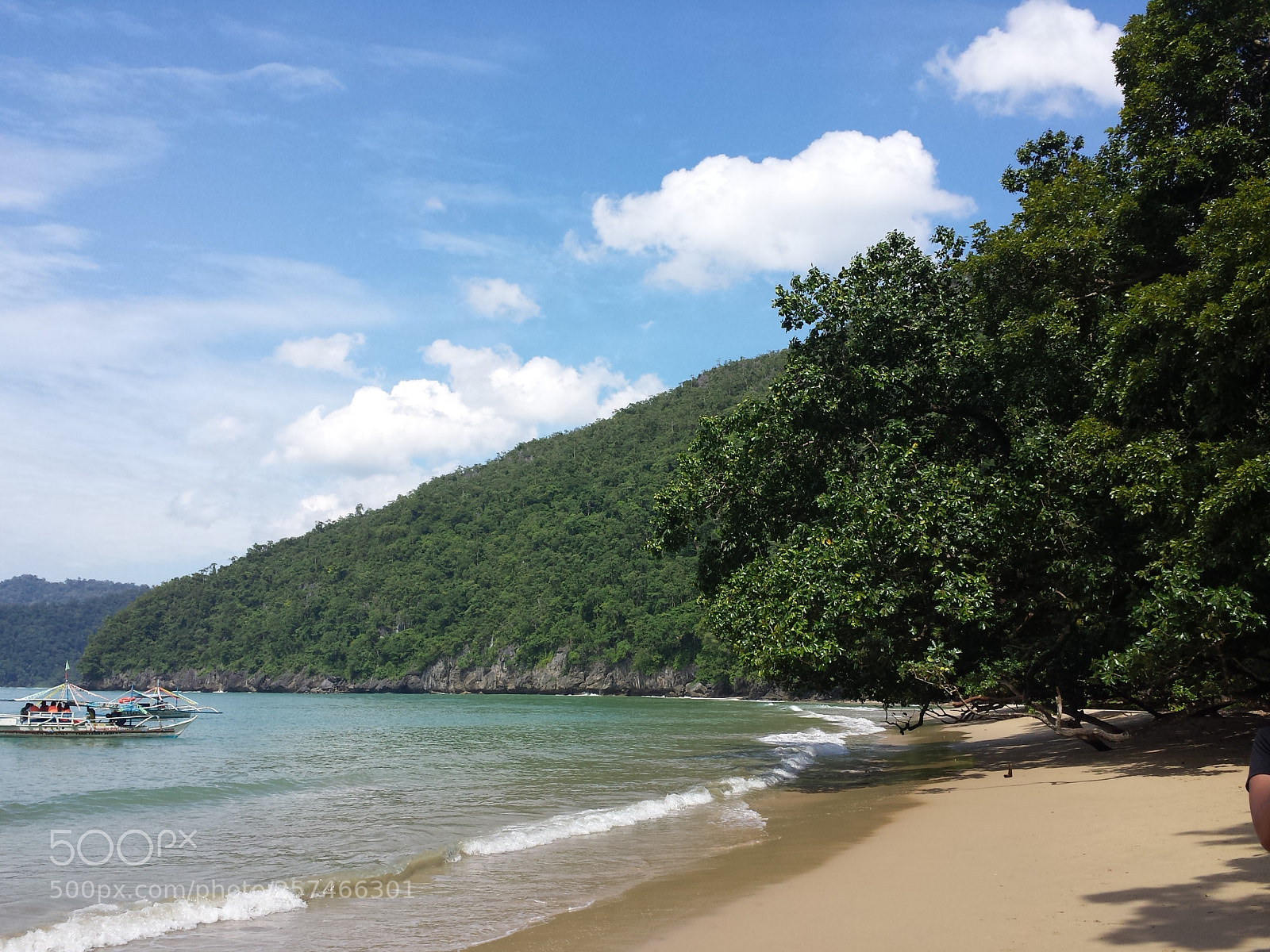 Samsung Galaxy S4 sample photo. Palawan beach photography