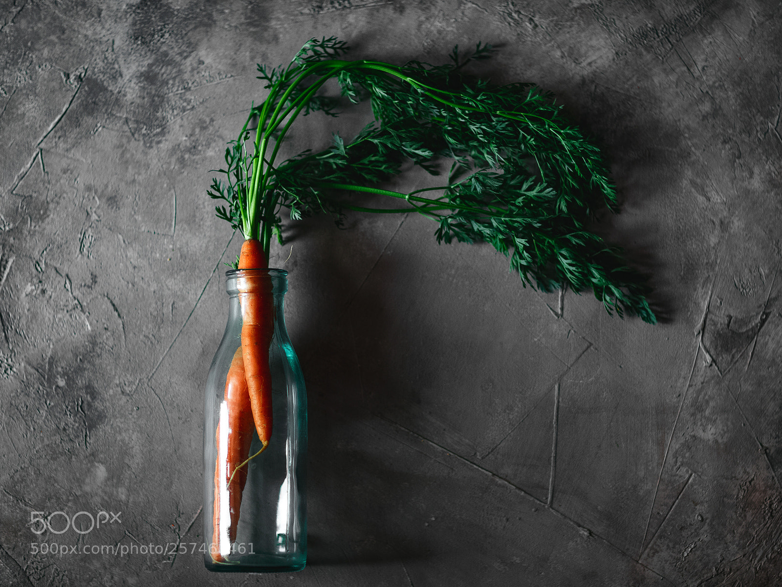 Canon EOS 6D sample photo. Carrot photography