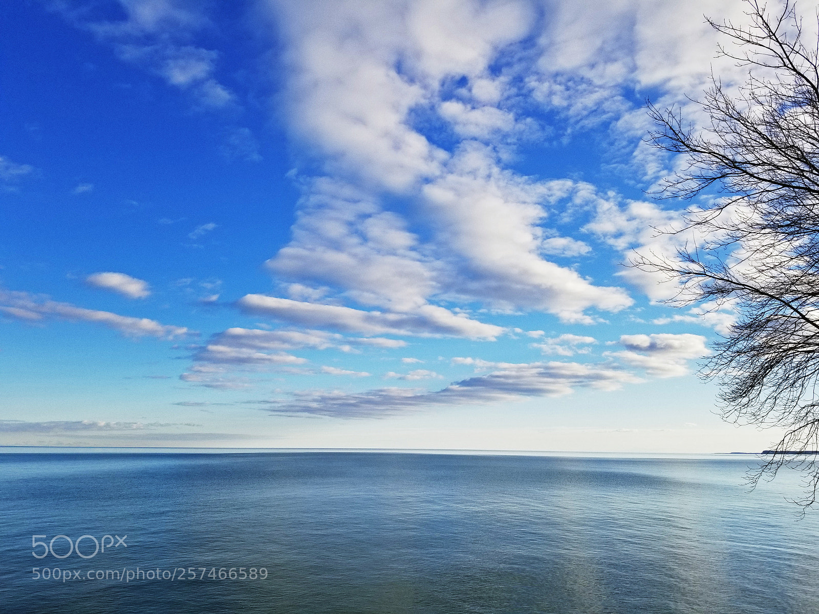 Samsung Galaxy S8 sample photo. Cloud reflections photography