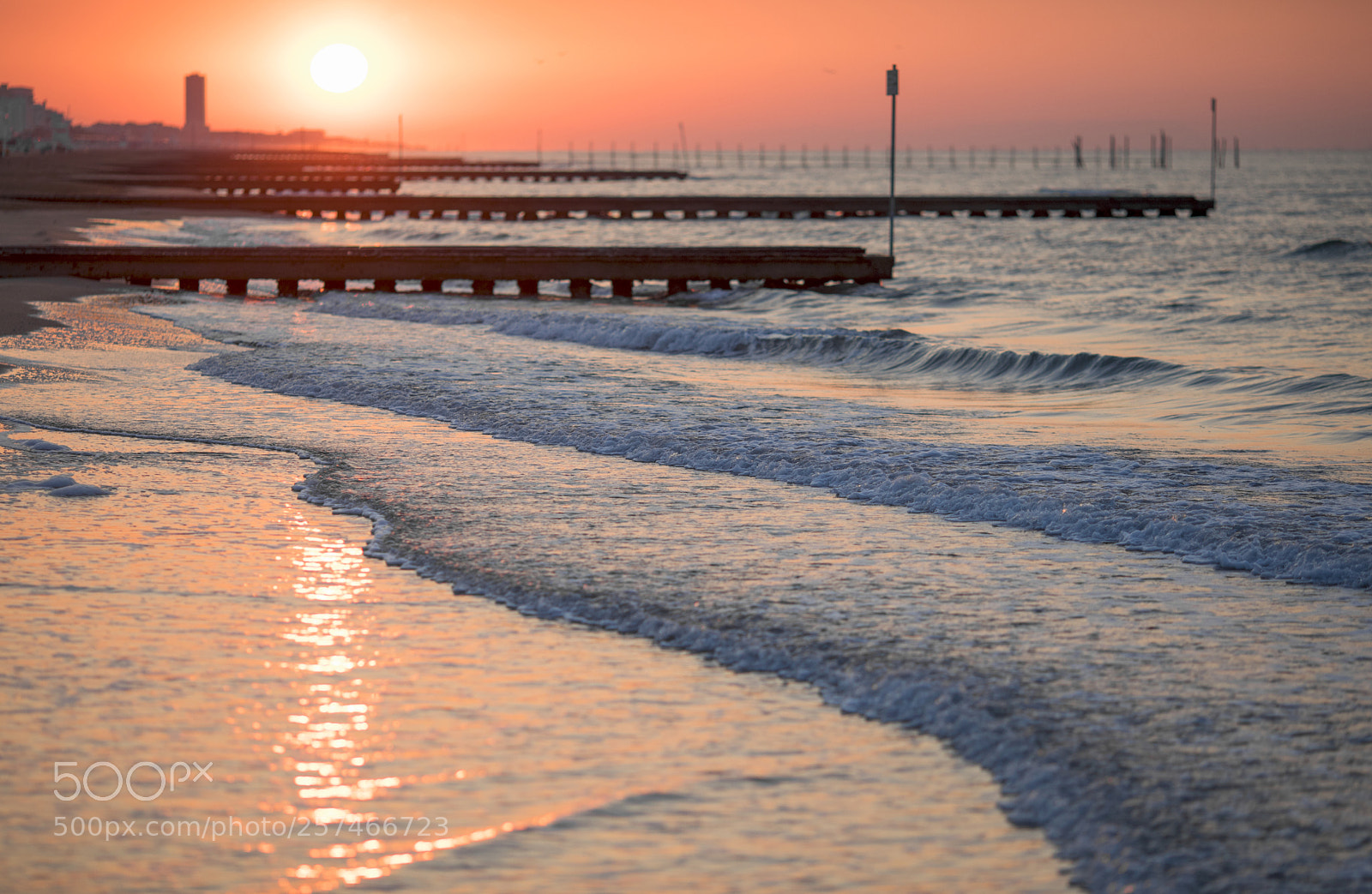 Canon EOS 5D Mark IV sample photo. Jesolo morning 2 photography
