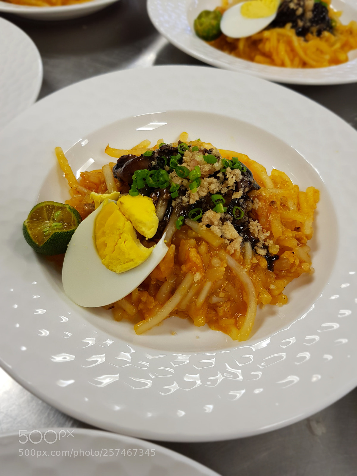 Samsung Galaxy S8+ sample photo. Pancit for long life photography