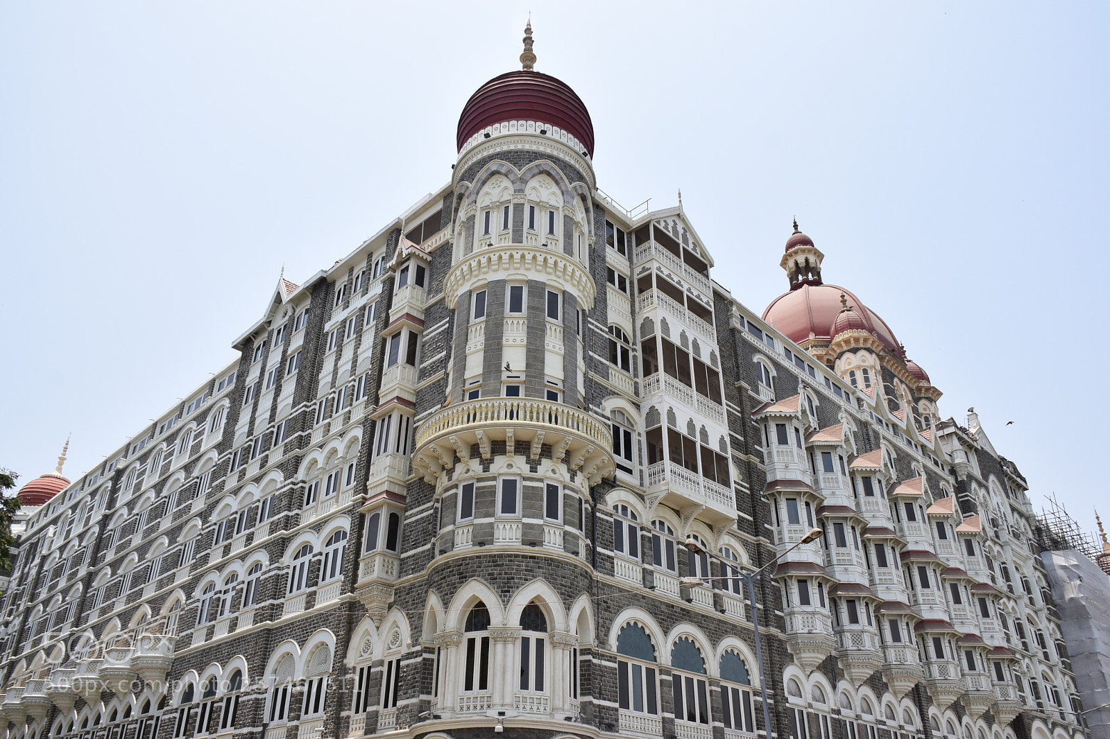 Nikon D5300 sample photo. Taj photography
