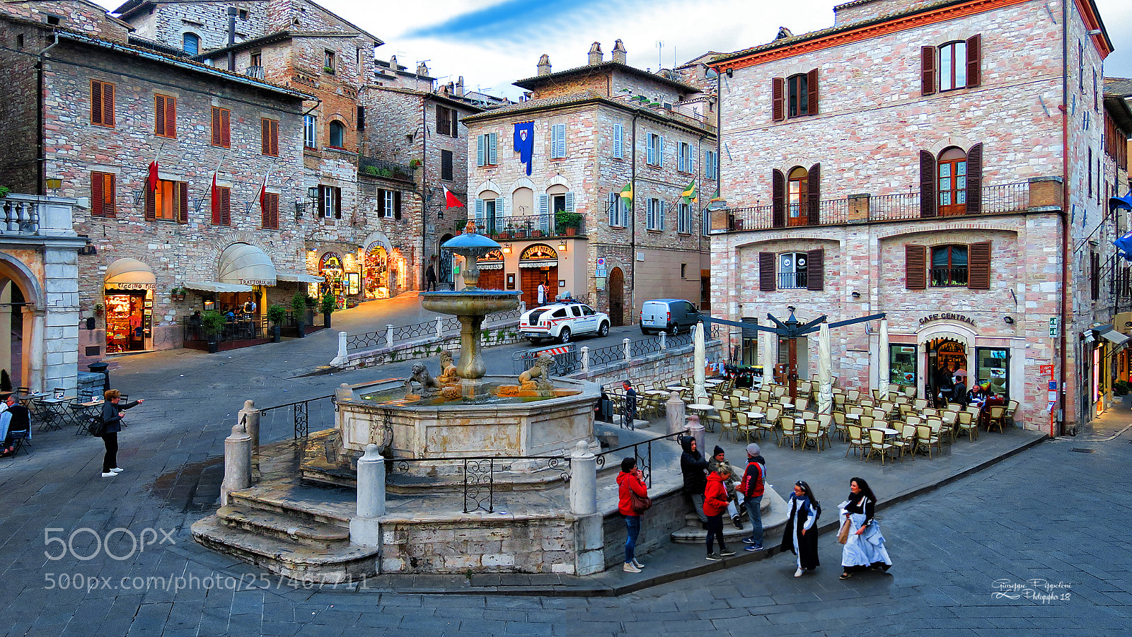 Canon PowerShot G3 X sample photo. Assisi (pg) photography