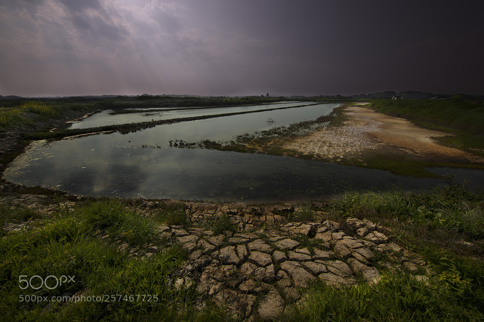 Canon EOS 5D Mark IV sample photo. Salt land photography