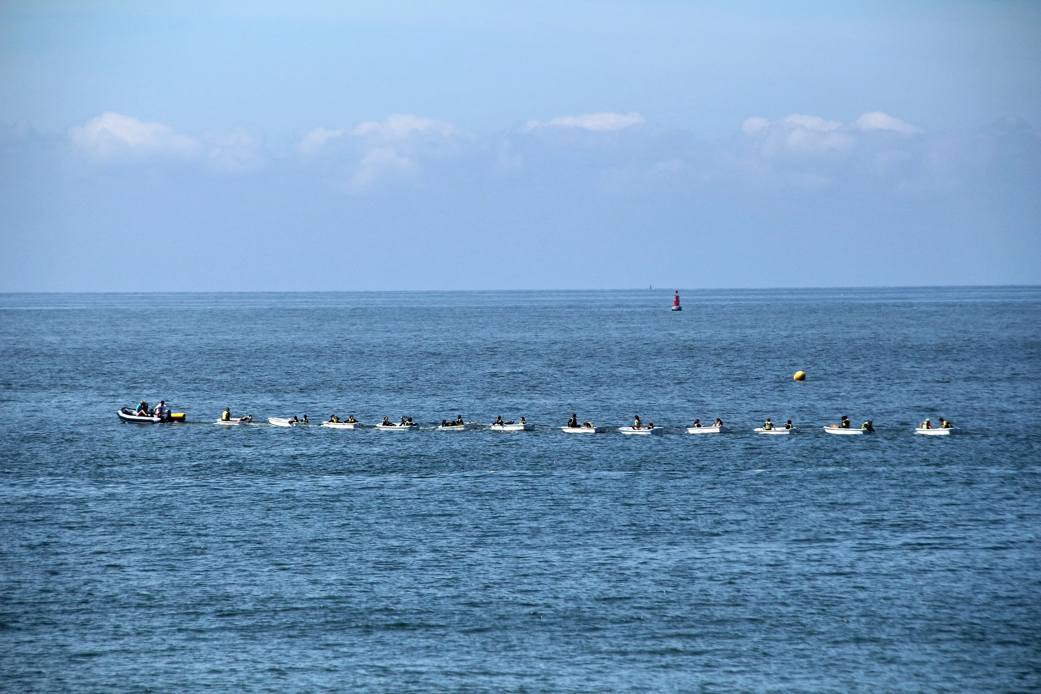 Canon EOS 650D (EOS Rebel T4i / EOS Kiss X6i) sample photo. Ia la queue leu leu photography
