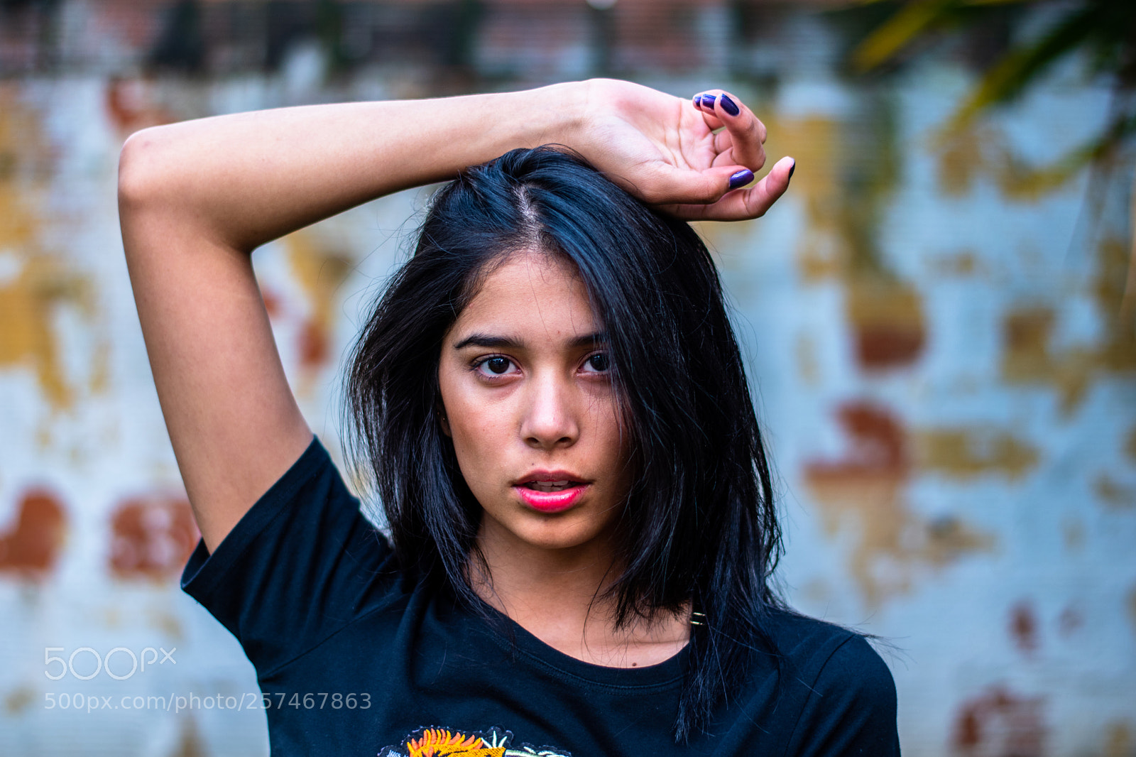 Nikon D5500 sample photo. Vale. photography