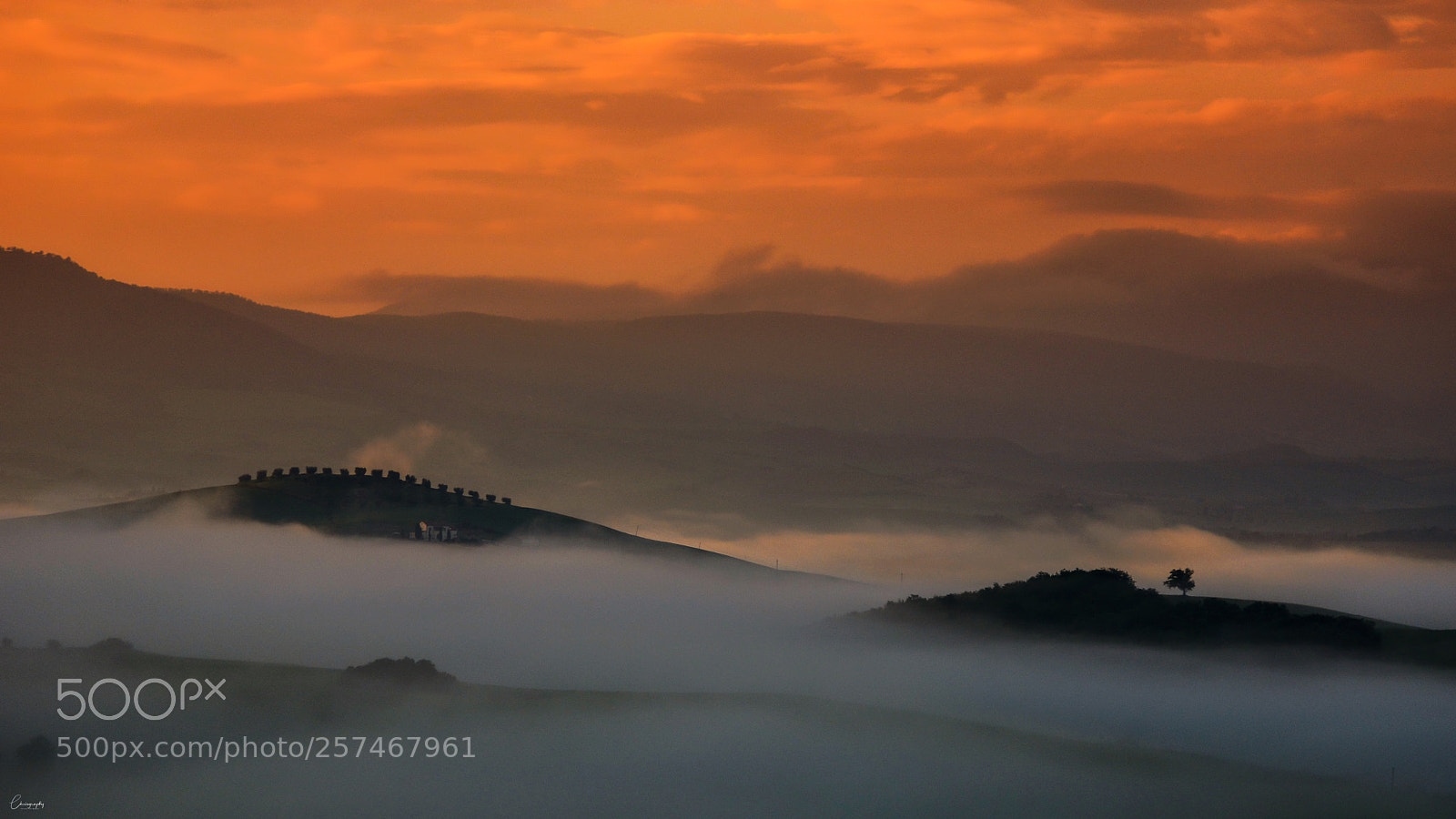 Nikon D7100 sample photo. Tuscan sunrise 2 photography