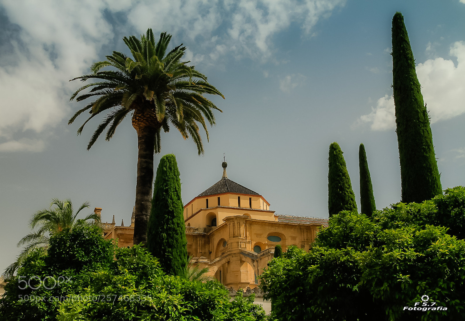 Canon EOS 7D sample photo. Mesquita-catedral de c rdoba photography