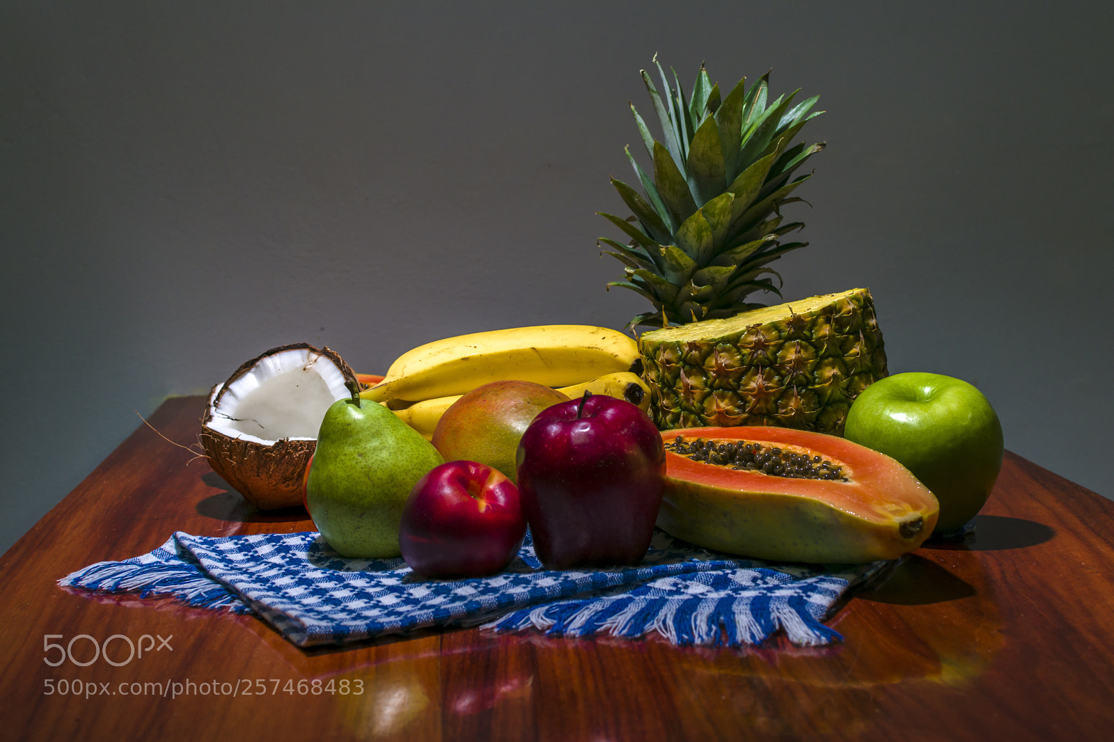 Nikon D3400 sample photo. Fruits photography