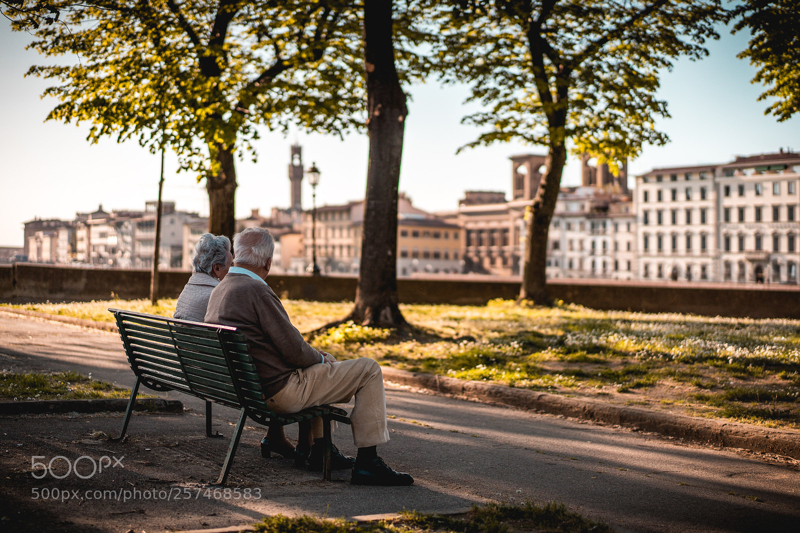 Sony a7 II sample photo. Side by side photography