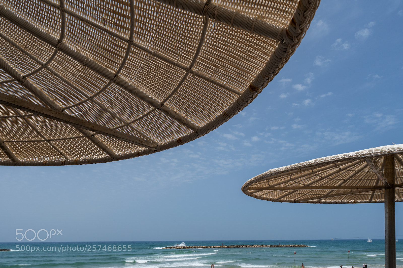 Sony a6300 sample photo. On the beach photography