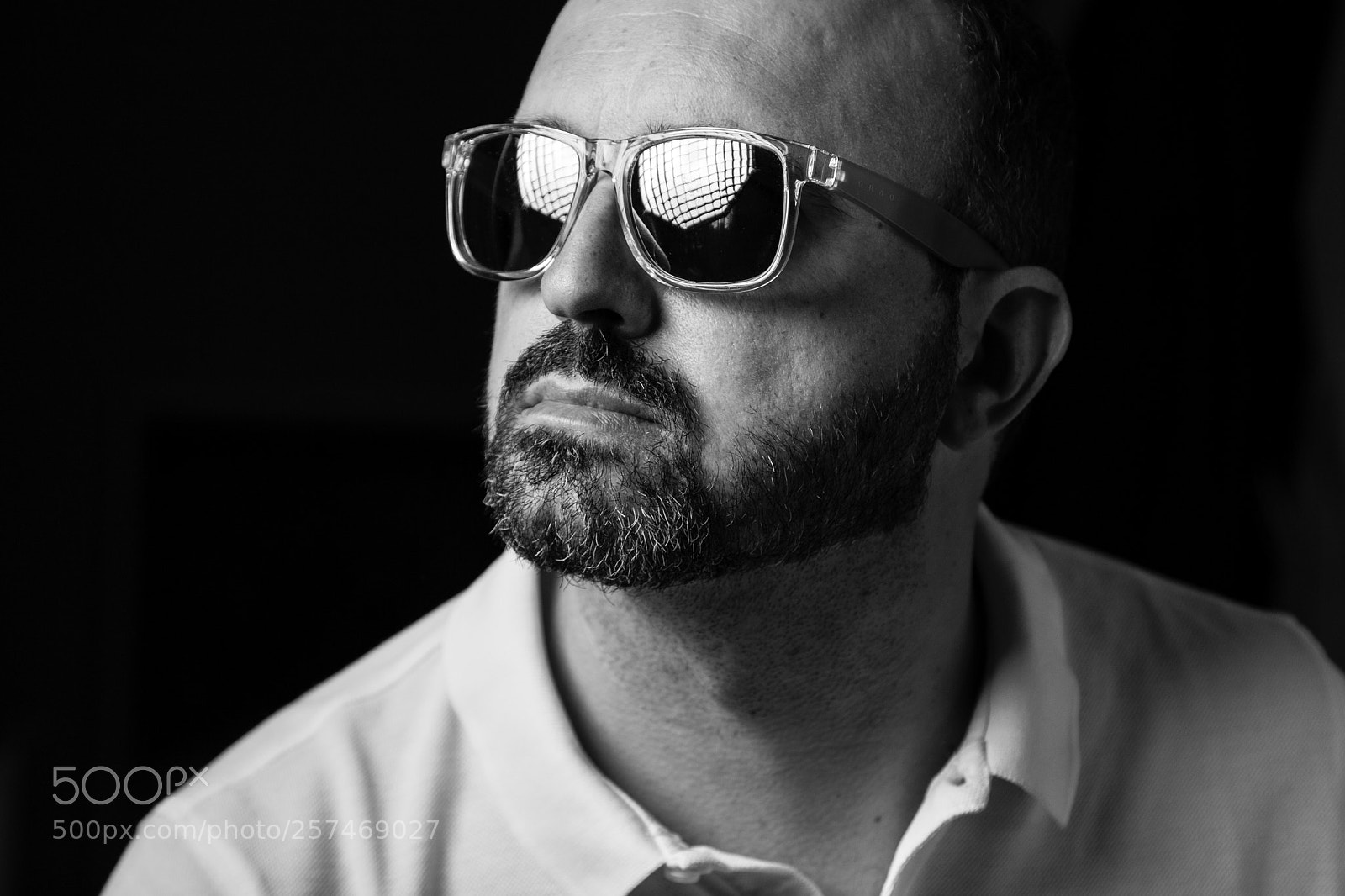 Canon EOS 6D sample photo. Self portrait photography
