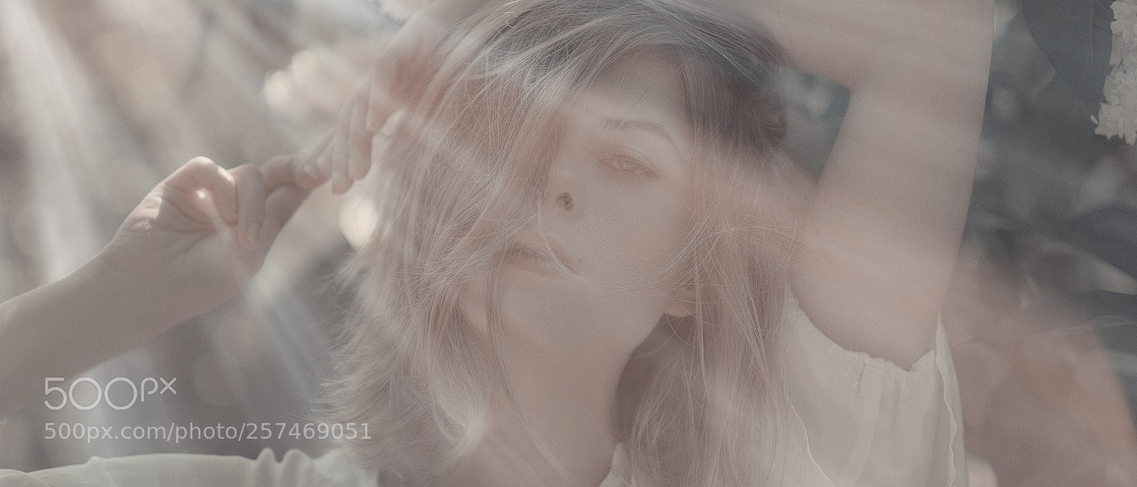 Fujifilm X-H1 sample photo. A scent of summer photography