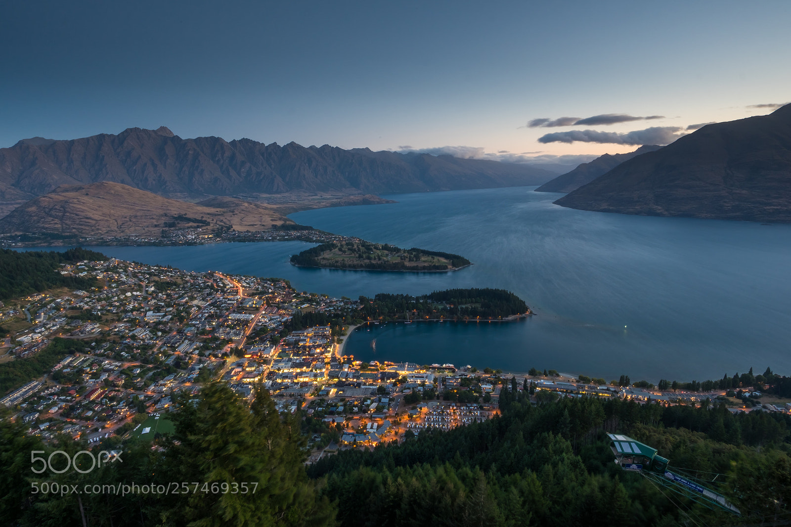 Fujifilm X-E2 sample photo. Queenstown photography
