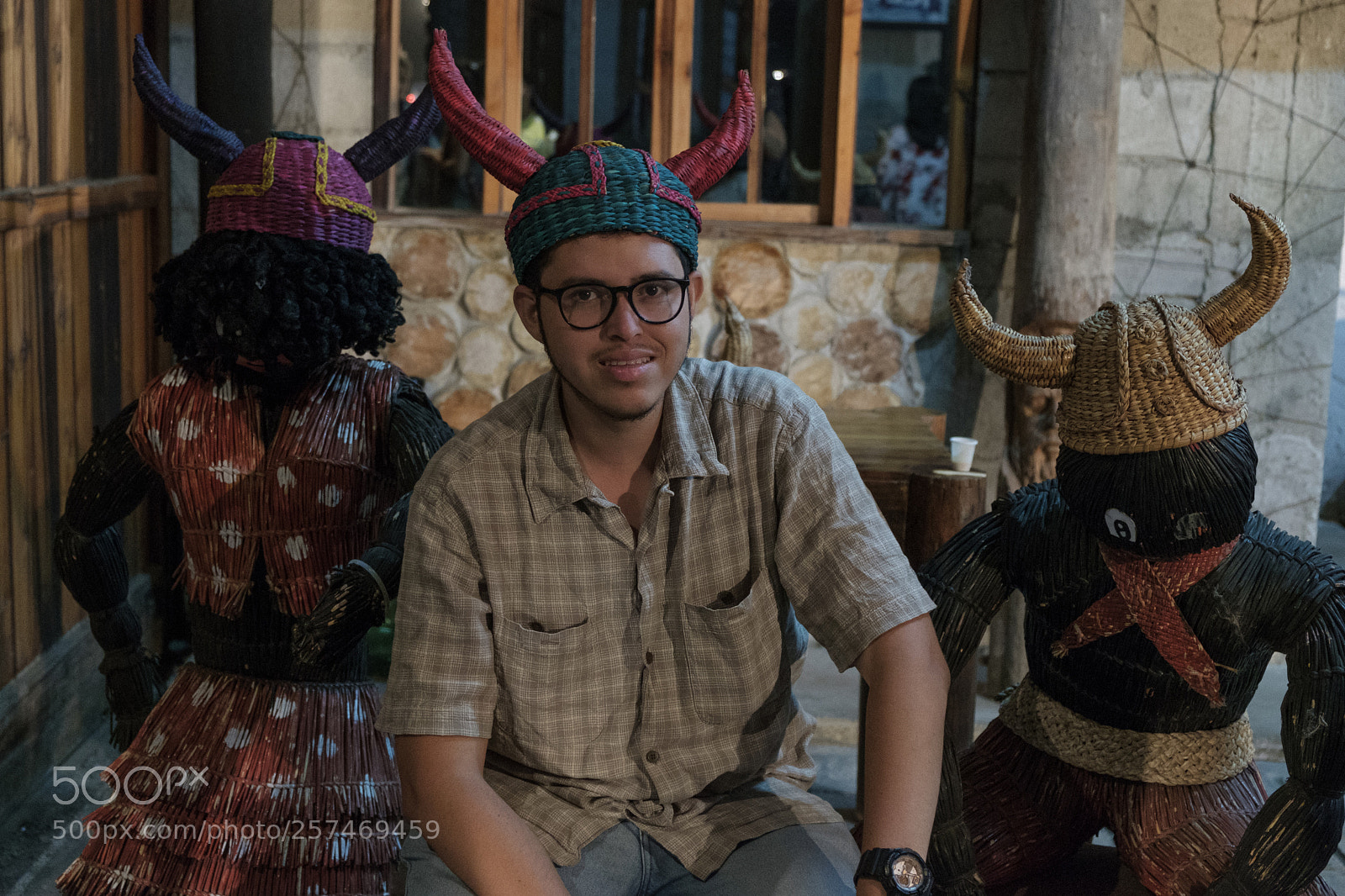 Fujifilm X-T2 sample photo. Me with a hat photography