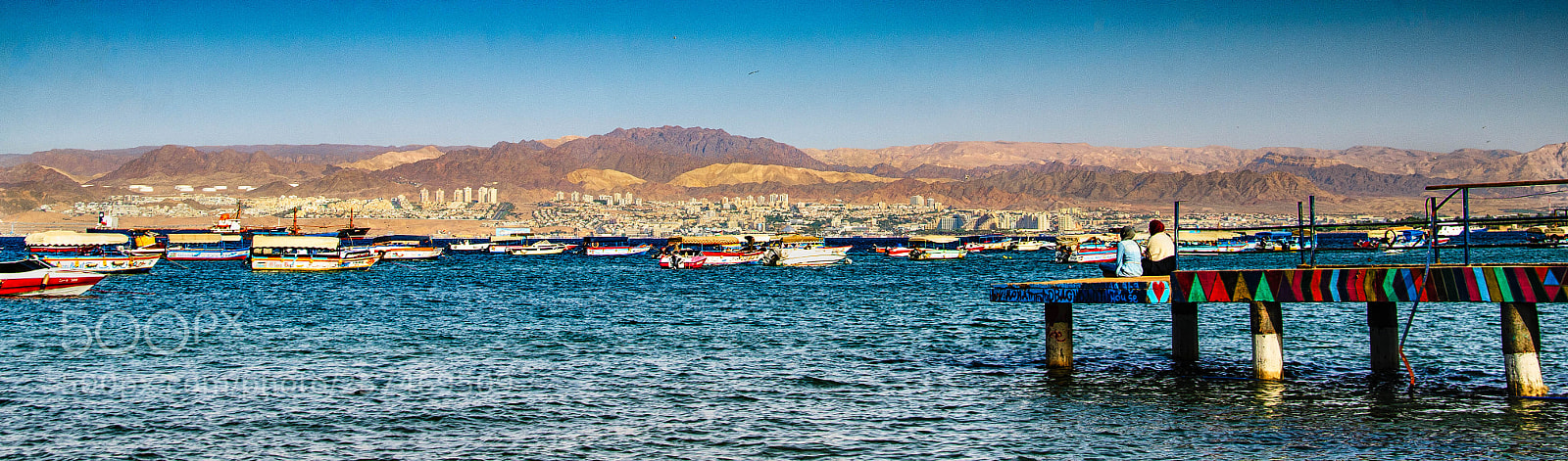 Nikon D7000 sample photo. Tale of two shores photography