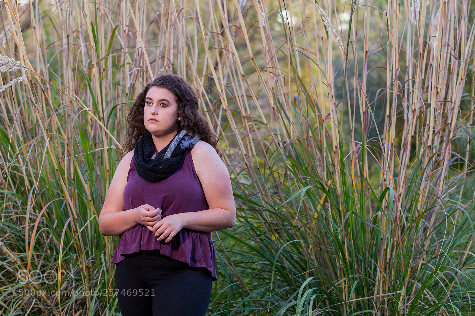 Canon EOS 6D sample photo. Bridgette senior portrait photography