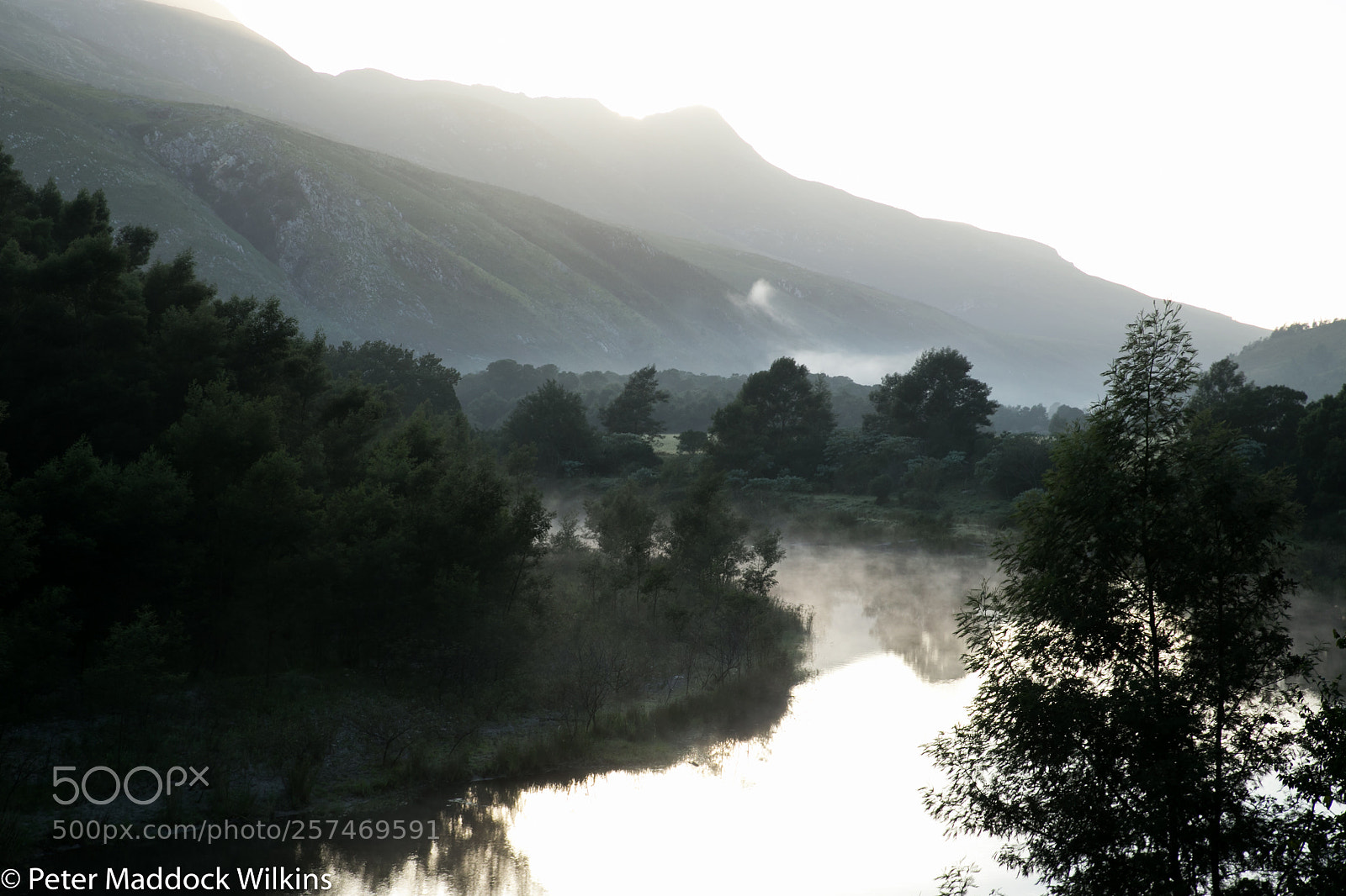 Canon EOS 6D sample photo. The river runs through photography