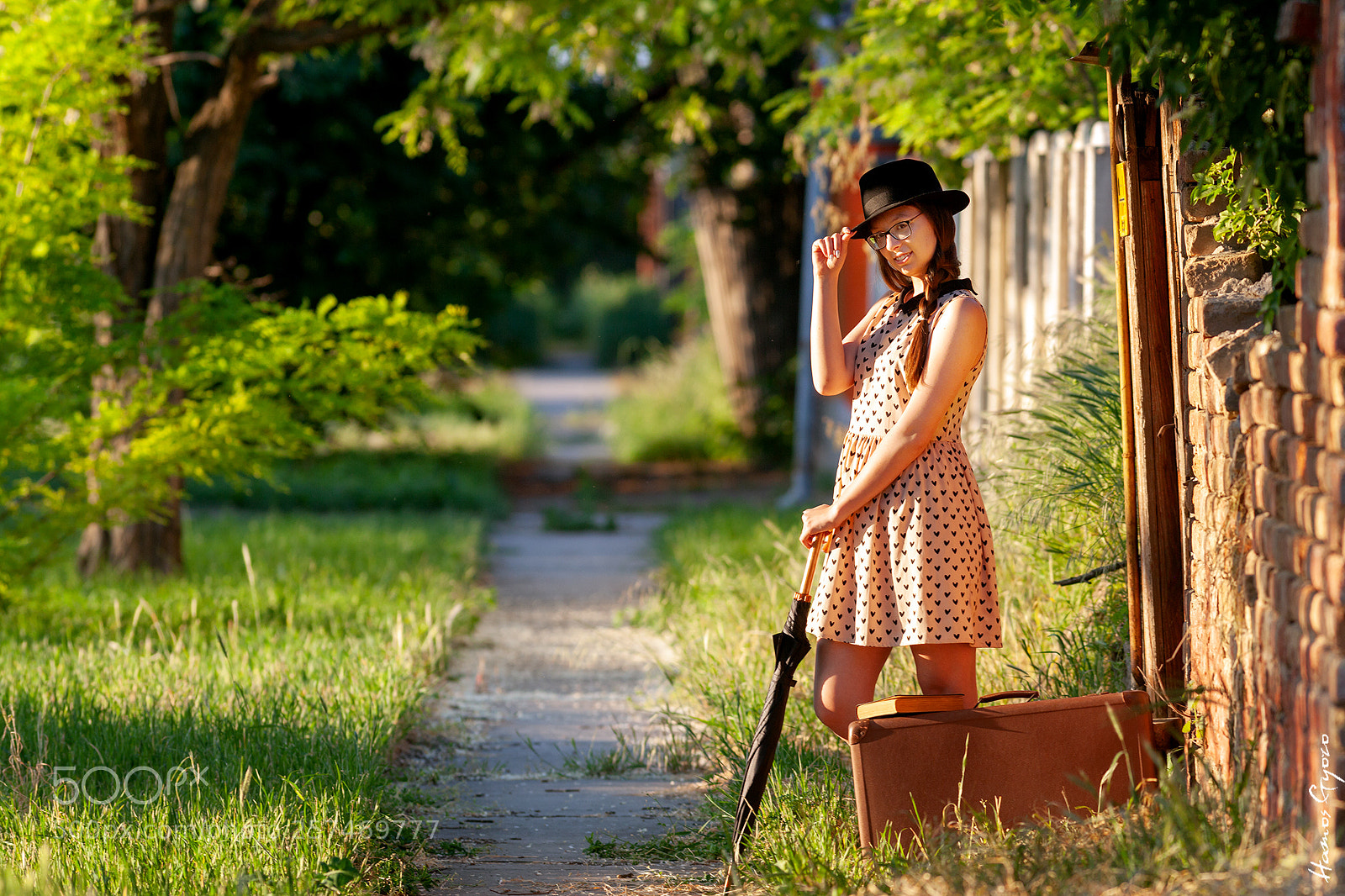 Canon EOS 5D Mark II sample photo. Vivien photography