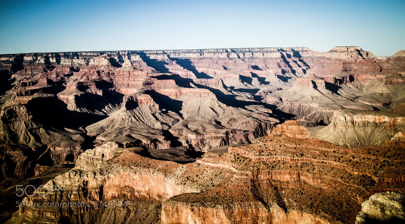 Canon EOS M3 sample photo. Grand canyon overlook photography
