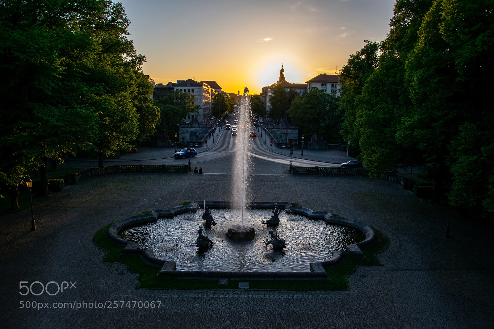 Nikon D5300 sample photo. München photography